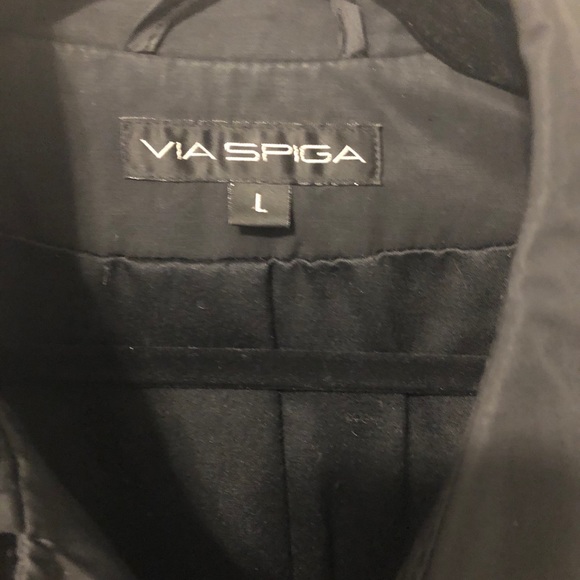 Via Spiga Rain Jacket - Picture 3 of 4